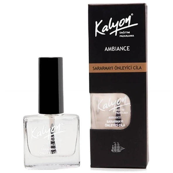 Kalyon Sararmayı Önleyici Cila 11 ml ürün görseli 1