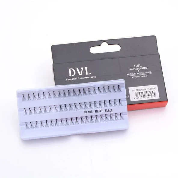 Dvl Aks.takma Kirpik 270 ürün görseli 1
