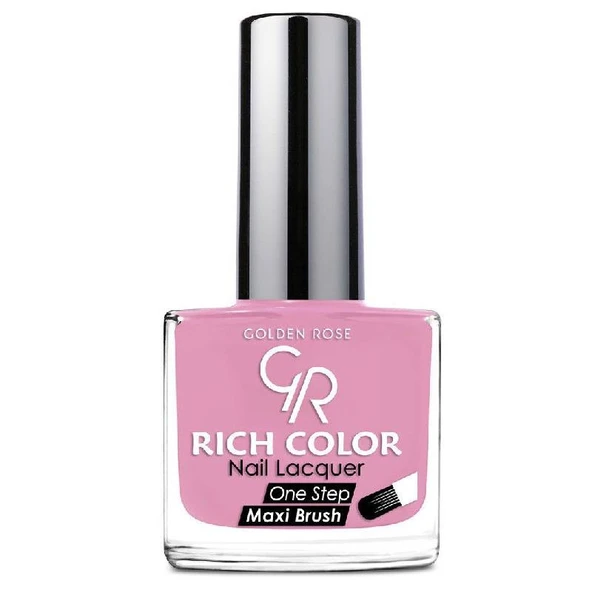 Golden Rose Oje - Rich Color Nail Lacquer No: 69 8691190560690 ürün görseli 1