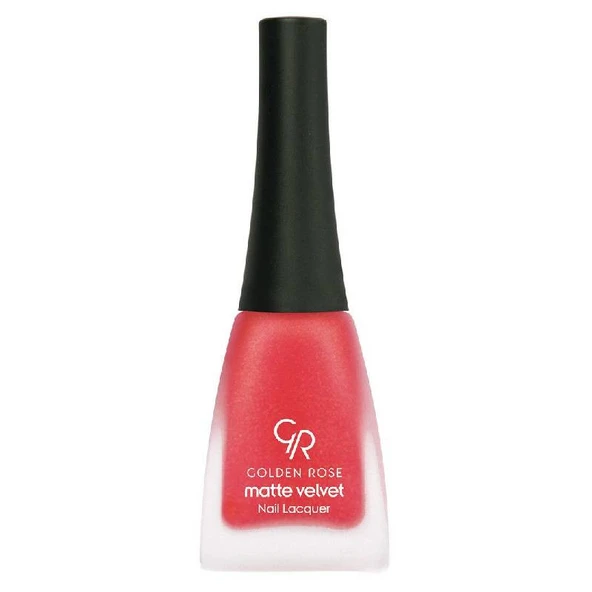 Golden Rose Oje - Matte Velvet Nail Lacquer No: 114 8691190781149 ürün görseli 1