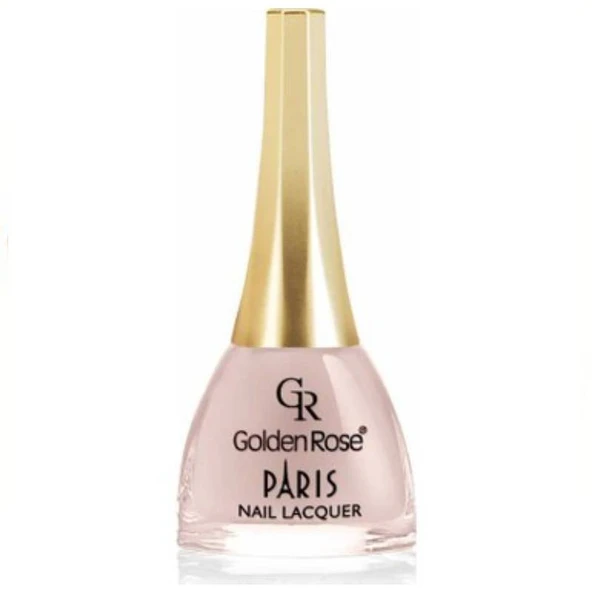 Golden Rose Paris Nail Lacquer No:201 ürün görseli 1