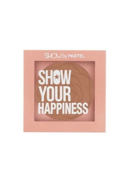 Pastel Show Your Happiness Allık No208 4.2 gr ürün görseli 1