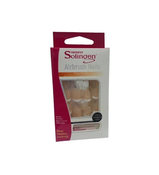 MERRYS Solingen Takma Tırnak 71157 ürün görseli 1