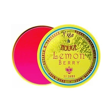 figs Rouge Lemon Berry Balm 17 ml ürün görseli 1