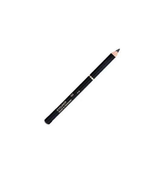 Misten Cosmetics Göz Kalemi 101 Siyah ürün görseli 1