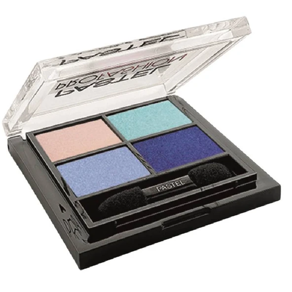 Pastel Quad Eyeshadow - 4'lü Far 203 ürün görseli 1