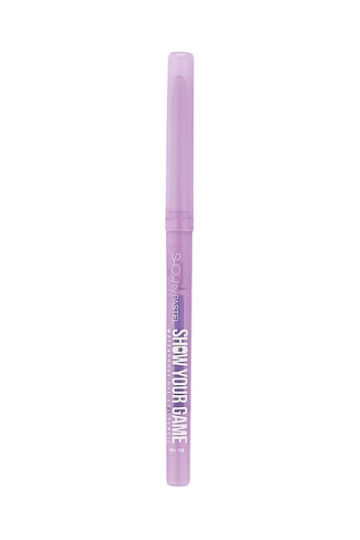 Show by Pastel Show Your Game Waterproof Gel Eye Pencil - Jel Göz Kalemi 404 ürün görseli 1