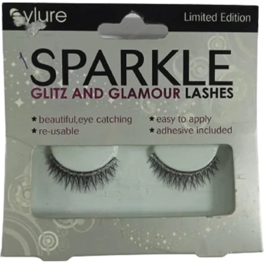 Eylure Sparkle Glıtz And Glamour Lashes 6006024 ürün görseli 1