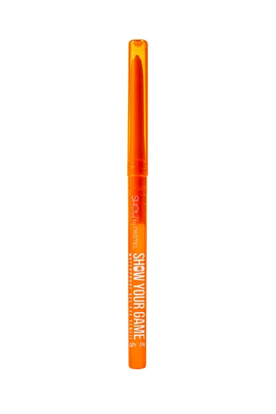 Show by Pastel Show Your Game Waterproof Gel Eye Pencil - Jel Göz Kalemi 407 ürün görseli 1
