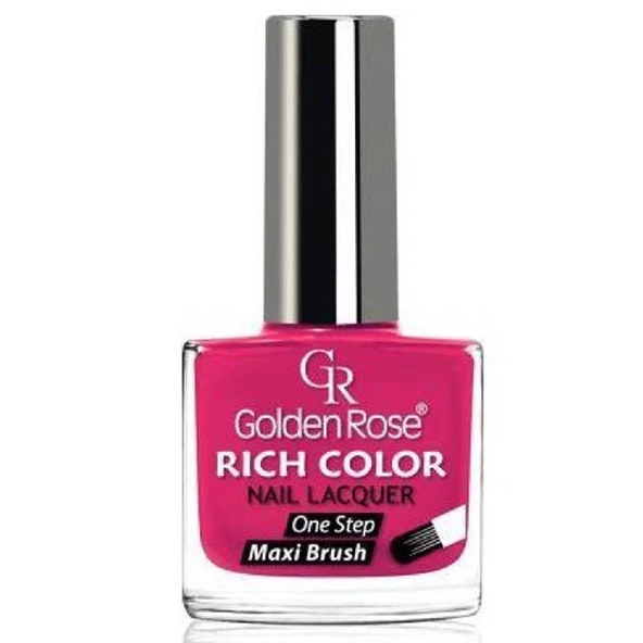 Golden Rose Oje - Rich Color Nail Lacquer No: 13 8691190560133 ürün görseli 1