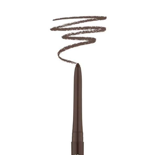 Show by Pastel Show Your Game Waterproof Gel Eye Pencil - Jel Göz Kalemi 414 ürün görseli 1