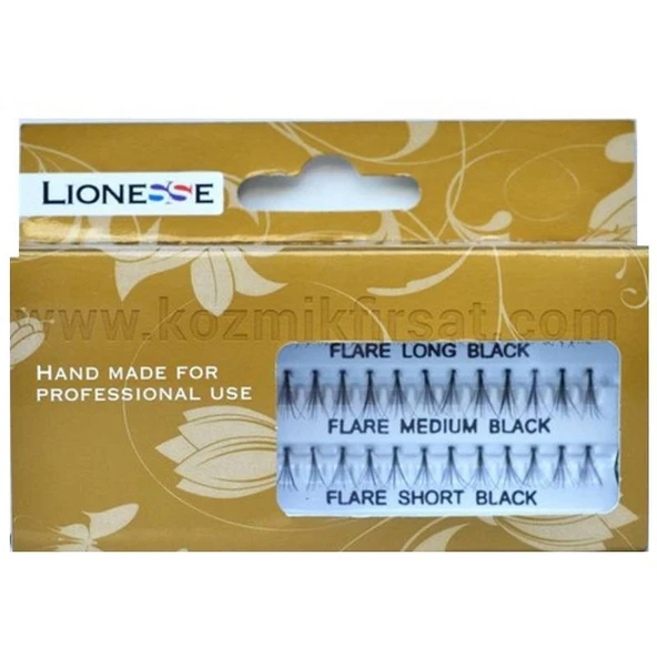 Lionesse Takma Kirpik Fl-723sml ürün görseli 1