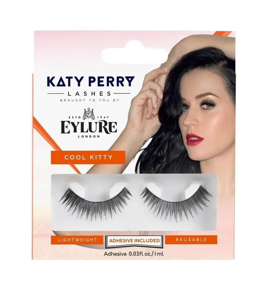 Eylure Katy Perry Cool Kitty - Takma Kirpik ürün görseli 1