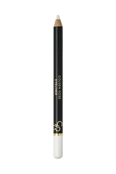 Golden Rose Eyeliner No: 312 White - Göz Kalemi - 8691190083120 ürün görseli 1
