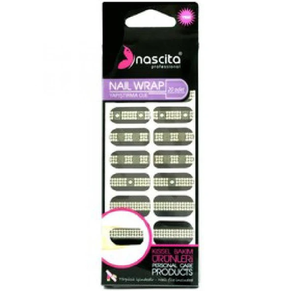nascita Tırnak Üstü Yapıştırma Oje Cxx0005 ürün görseli 1