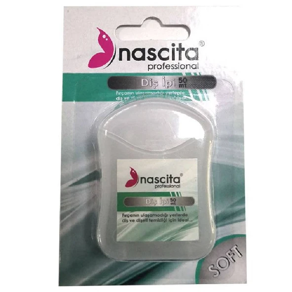 nascita Diş Ipi 50mt Soft - M050 ürün görseli 1