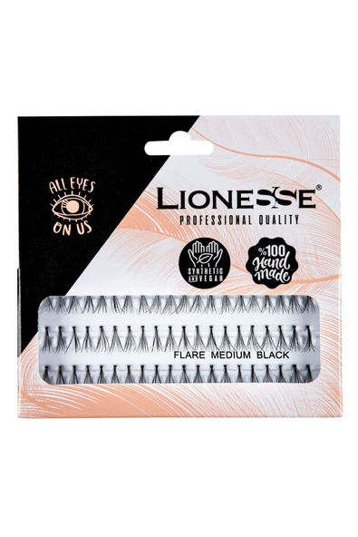 Lionesse Tekli Takma Kirpik Fl-721 ürün görseli 1