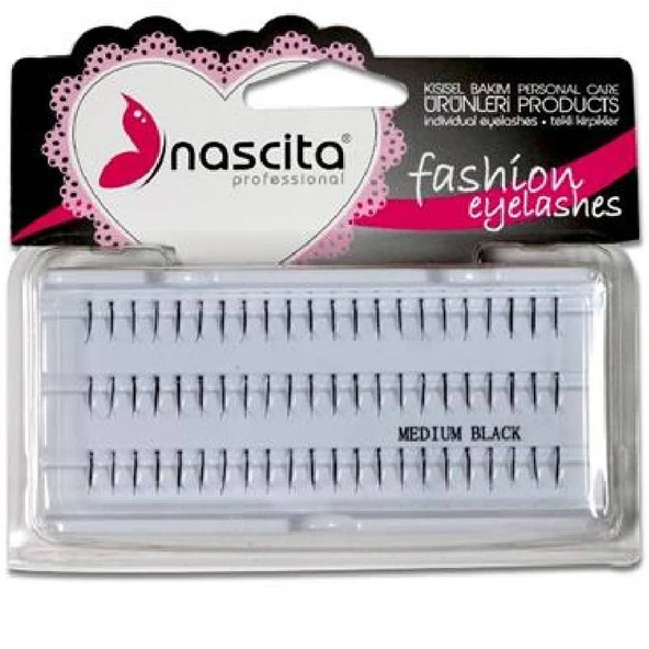 nascita Orta Takma Kirpik - 43 ürün görseli 1