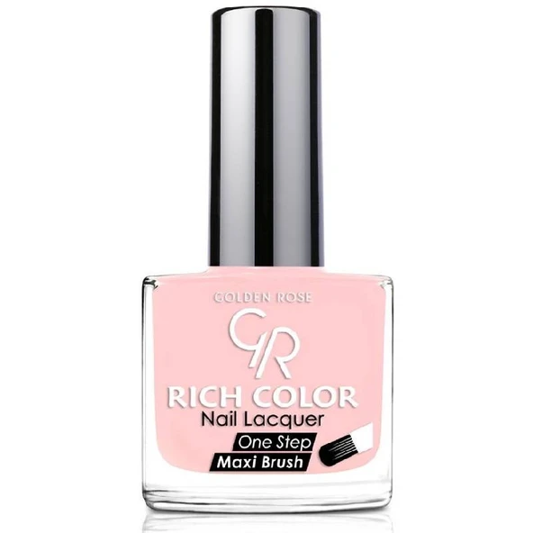 Golden Rose Rich Color Nail Lacquer - No 66 ürün görseli 1