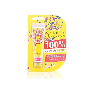 Fing'rs Prints Figs Rouge Cherry Blossom Lip Balm ürün görseli 1