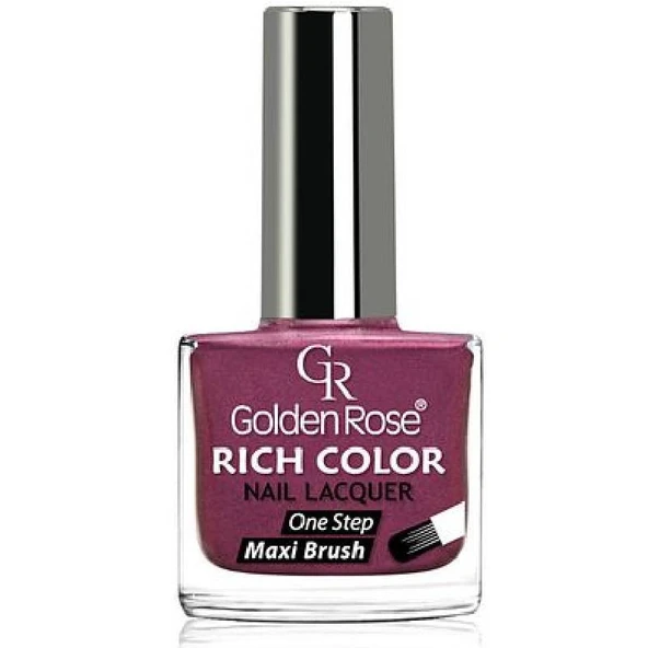 Golden Rose Oje - Rich Color Nail Lacquer No: 31 8691190560317 ürün görseli 1
