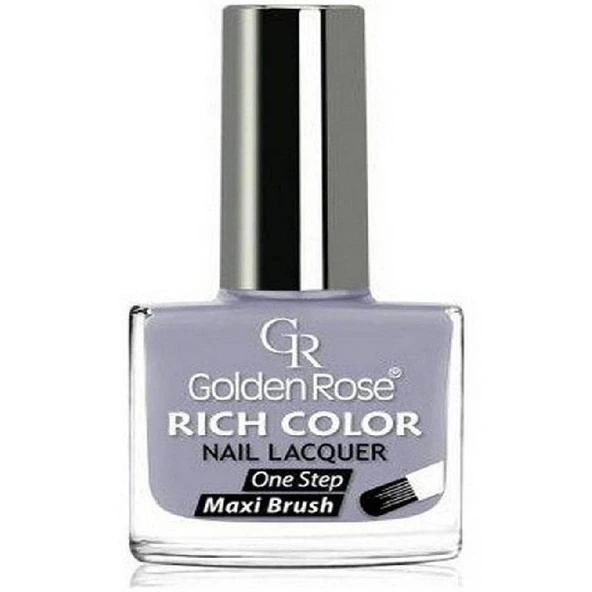 Golden Rose Oje - 102 Rich Color Nail Lacquer 8691190544218 ürün görseli 1