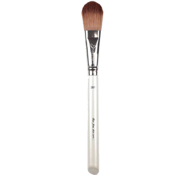 nascita Pro Professional Liquid Mask Brush - Likit Maske Fırçası No:281 ürün görseli 1