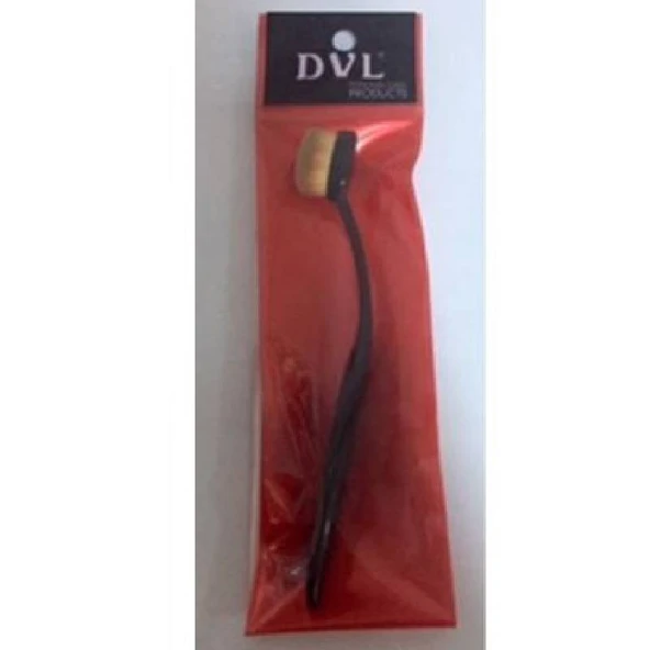 Dvl 906 Kasık Makyaj Fırcası ürün görseli 1