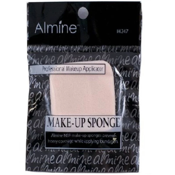Almine Make Up Applicator Makyaj Süngeri 4247 ürün görseli 1