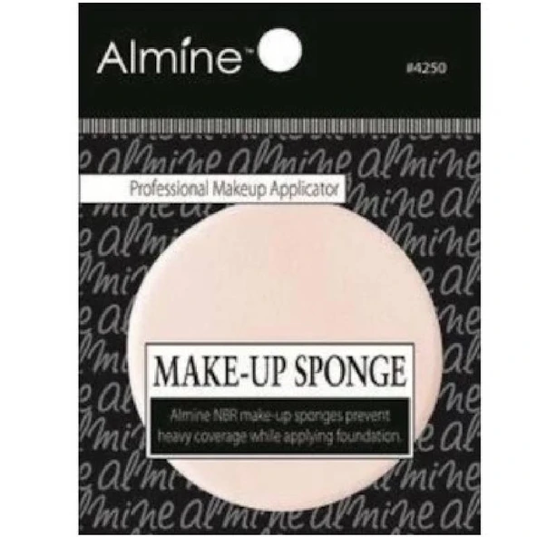 Almine Make-up Sponge Makyaj Süngeri 4250 ürün görseli 1