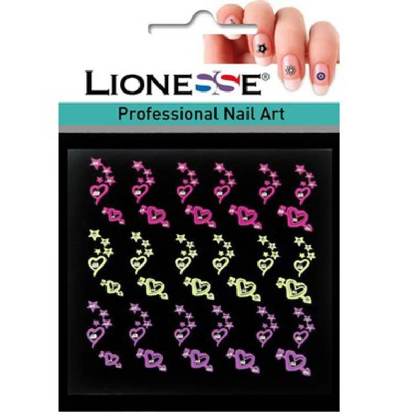 Lionesse Tarko Na-650 Tırnak Süsü ürün görseli 1