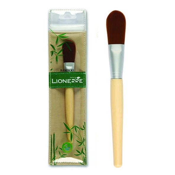 Lionesse Tarko Naturel Bamboo Makyaj Fırçası 321 ürün görseli 1