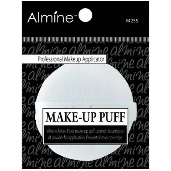 Almine Micro Fiber Pudra Ponponu - 4255 ürün görseli 1