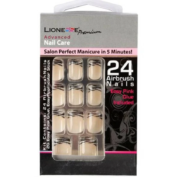 Lionesse Takma Tırnak M-71 ürün görseli 1