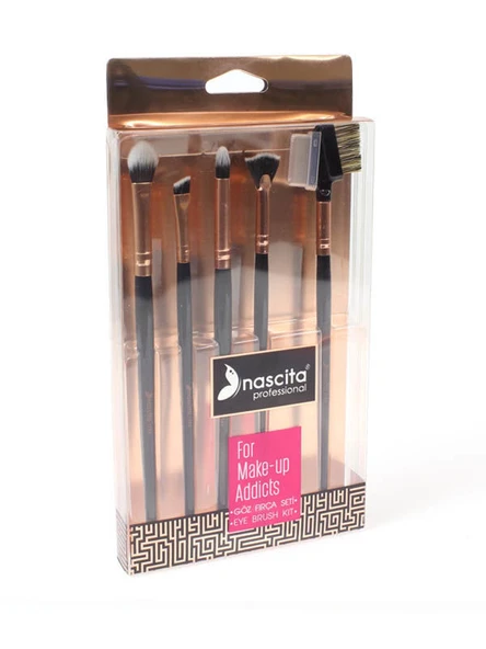 nascita Brush Make Up Addıct Göz Seti 1 ürün görseli 1
