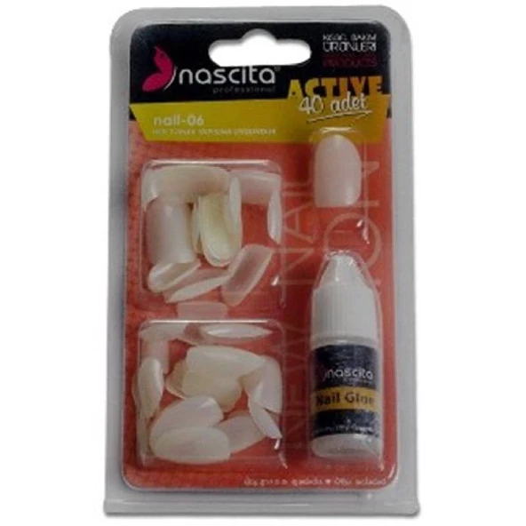 nascita Takma Tırnak -114 ürün görseli 1