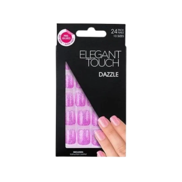 Elegant Touch Dazzle Takma Tırnak 5011522291192 ürün görseli 1