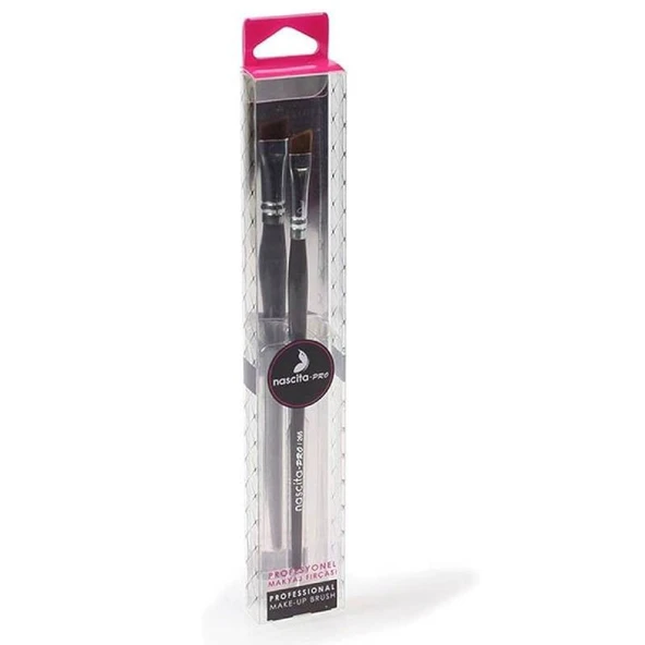nascita Pro Açılı Eyeliner Fırçası -265 1 Paket ürün görseli 1