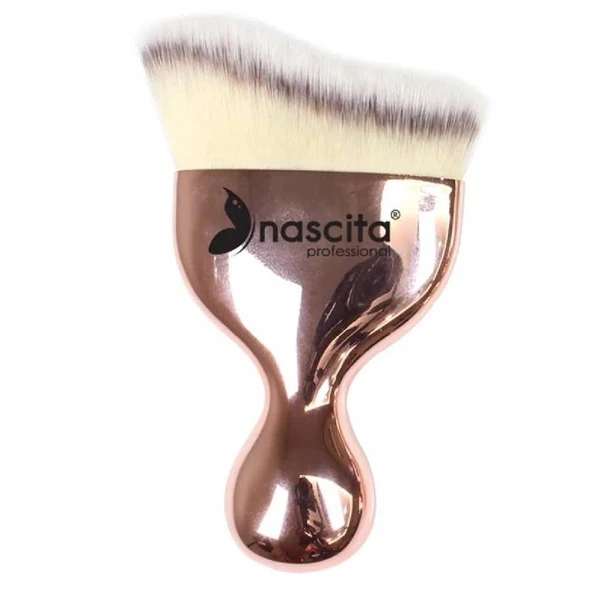 nascita Tsrm Bronzy Glow Kısa Yapılı Eğimli Kontür Fırçası Yeni Desen 897754 ürün görseli 1