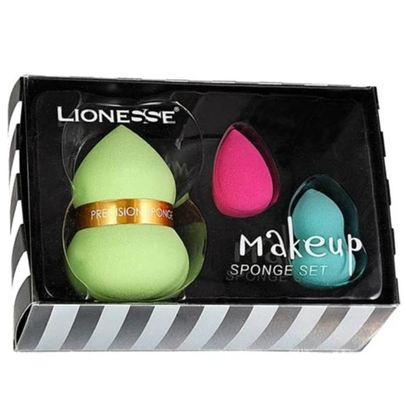 Tarko 229 Latex Fondöten Sünger Seti ürün görseli 1