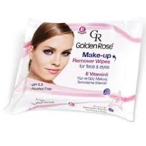 Golden Rose Makyaj Tem. Mendili 25 Li ürün görseli 1