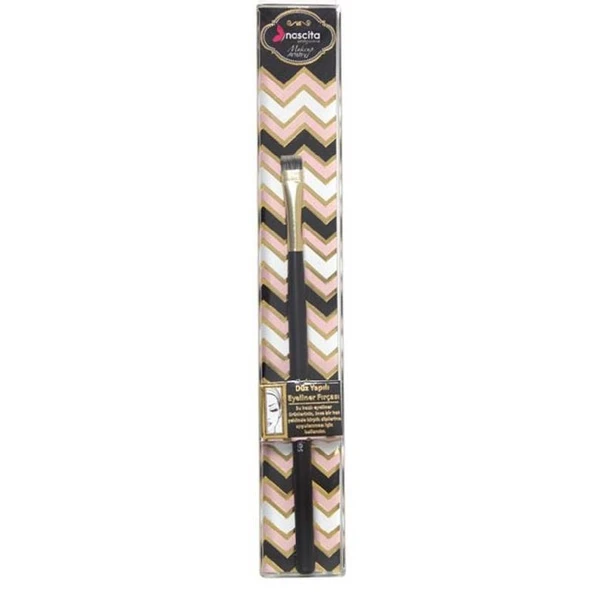 nascita Düz Yapılı Eyeliner Fırçası - 127 ürün görseli 1