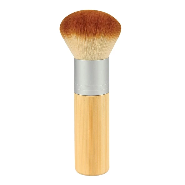 Lionesse Natural Bamboo Fondoten Fırçası 328 ürün görseli 1
