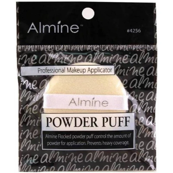 Almine Powder Puff 4256 ürün görseli 1