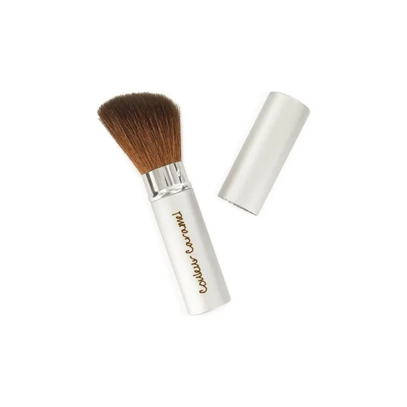 Couleur Caramel Retractable Powder Brush No: 3 ürün görseli 1