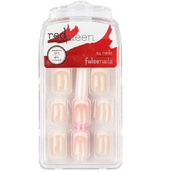 Tarko Red Queen 1443 Takma Tırnak ürün görseli 1