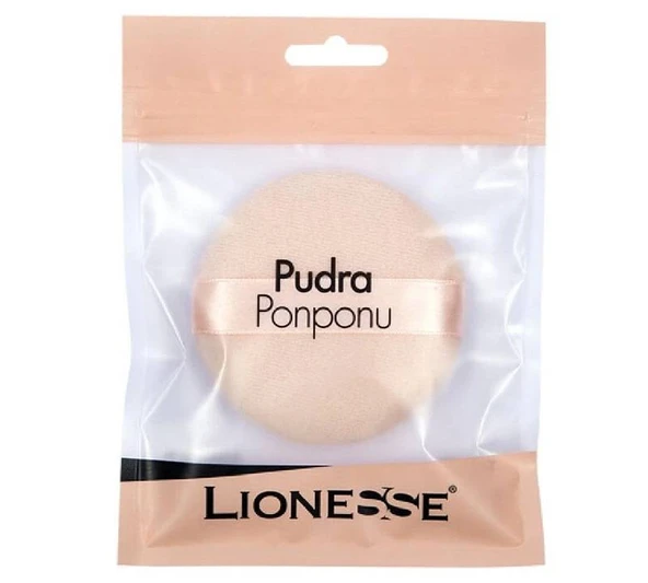 Lionesse Pudra Ponponu / Cr-02 ürün görseli 1