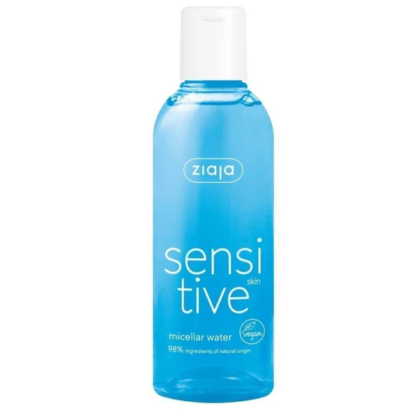 Ziaja Sensitive Skin Misel Suyu 200ml ürün görseli 1