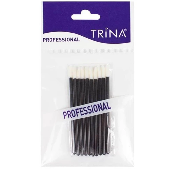 Trina 10'lu Dudak Fırçası - 130 ürün görseli 1