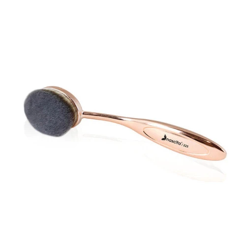 nascita Bronzy Glow Oval Fondöten Fırçası 225 ürün görseli 1
